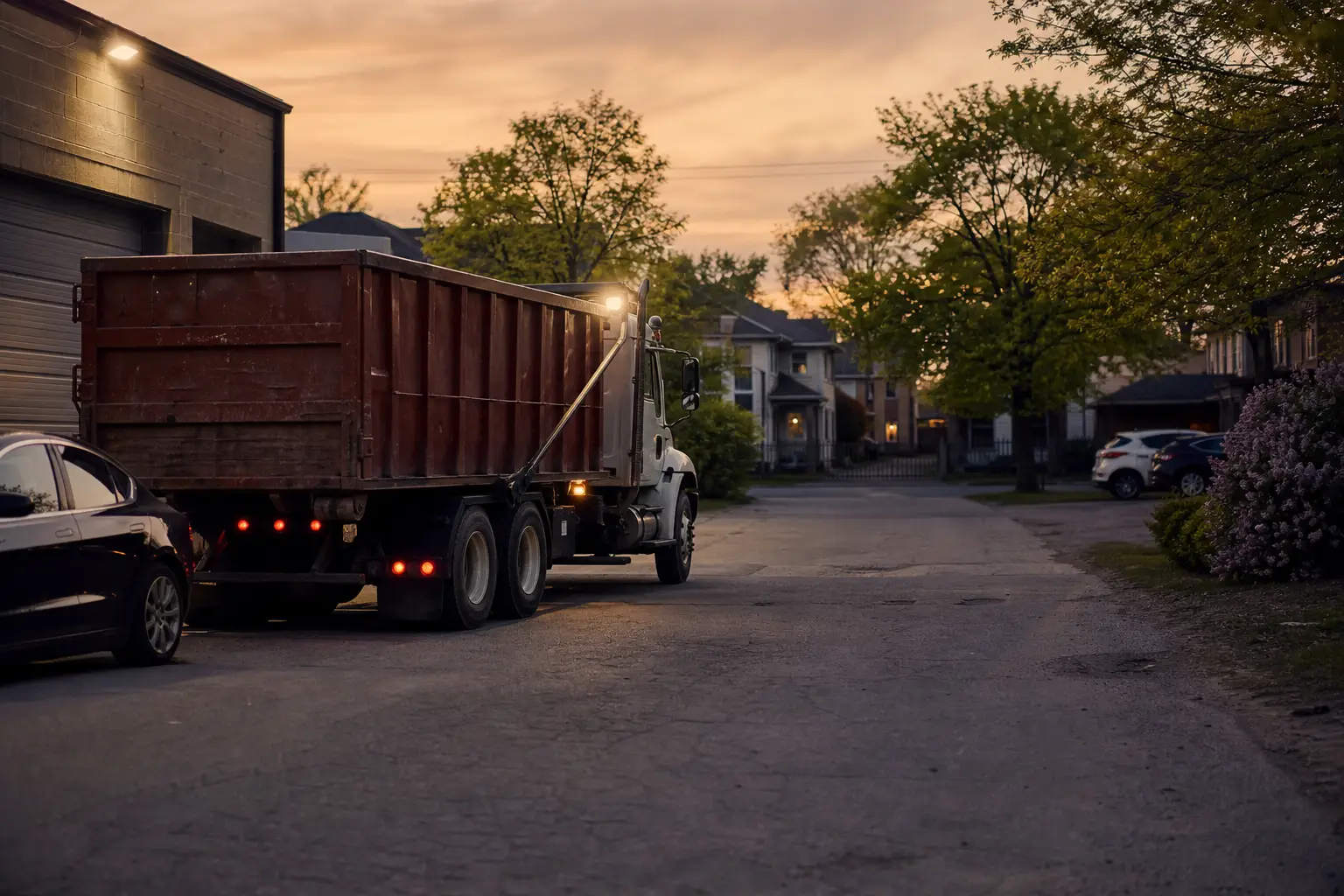 Dumpster Rental Ada, OH